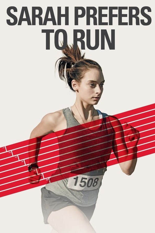 Sarah Prefers to Run poster
