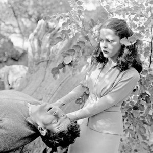 JUNGLE WOMAN, Christian Rub, Acquanetta, 1944