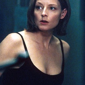 Jodie Foster plays Meg Altman in the Columbia Pictures thriller, PANIC ROOM.