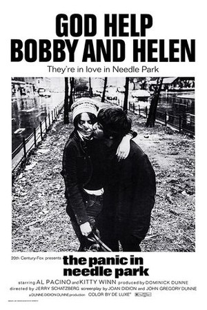Panic in Needle Park poster