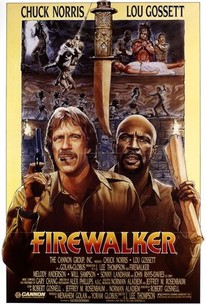 Watch trailer for Firewalker