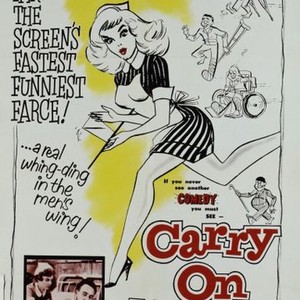 Carry on Nurse (1960) photo 12