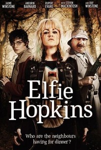 Elfie Hopkins poster