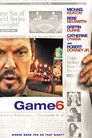 Game 6 poster