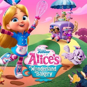 Alice's Wonderland Bakery Try Again Tart/Pie Pressure (TV Episode