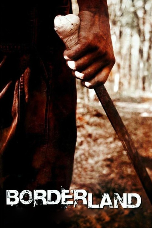Borderland poster