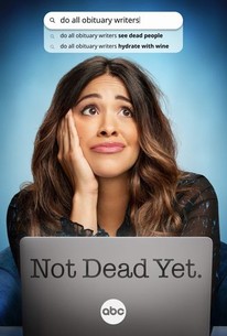 Not Dead Yet: Season 1 poster image