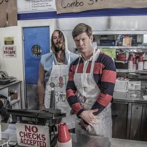 Workaholics, Kyle Newacheck (L), Anders Holm (R), 'Season 4', 01/22/2014, ©CC