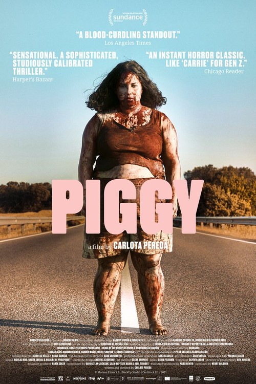 Piggy poster