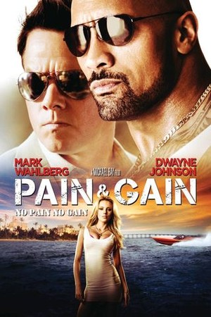 Pain & Gain poster