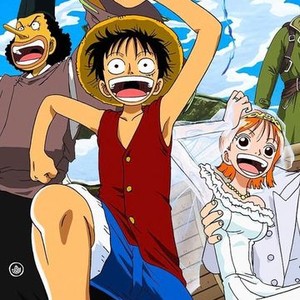 One Piece: Entering Into the Grand Line - Rotten Tomatoes