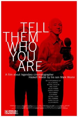 Tell Them Who You Are poster