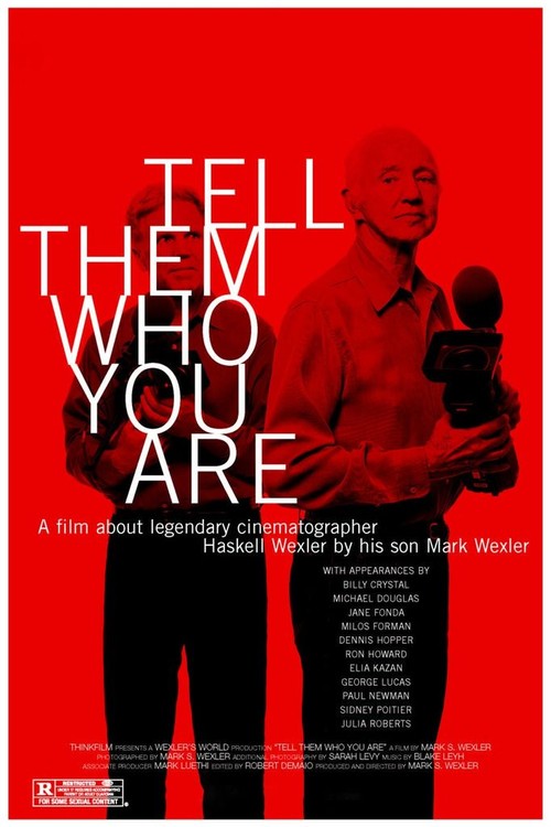 Tell Them Who You Are poster