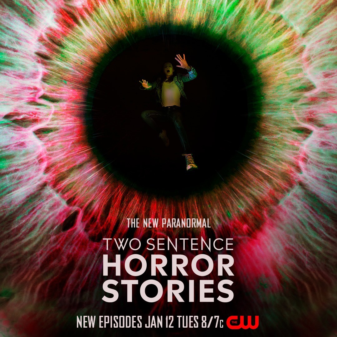 Two Sentence Horror Stories (TV Series 2017–2022) - IMDb