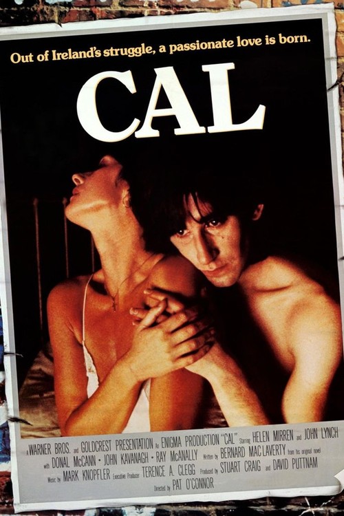 Cal poster
