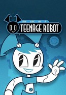 My Life as a Teenage Robot poster image