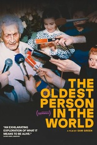 The Oldest Person in the World
