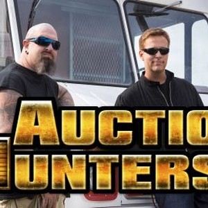 Auction Hunters - Rotten Tomatoes