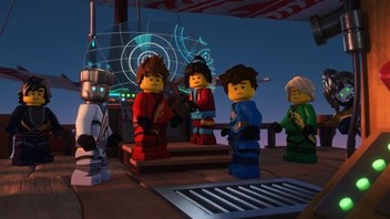LEGO Ninjago Masters of Spinjitzu Season 10 Episode 2 Rotten