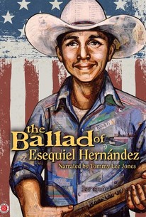 The Ballad of Esequiel Hernández