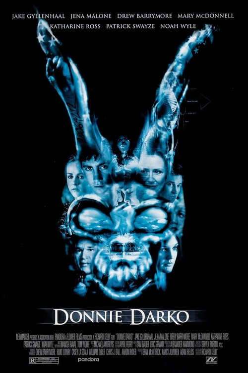 Donnie Darko poster