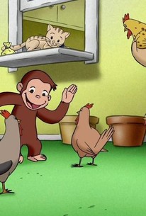 Curious George: Season 6, Episode 1 - Rotten Tomatoes