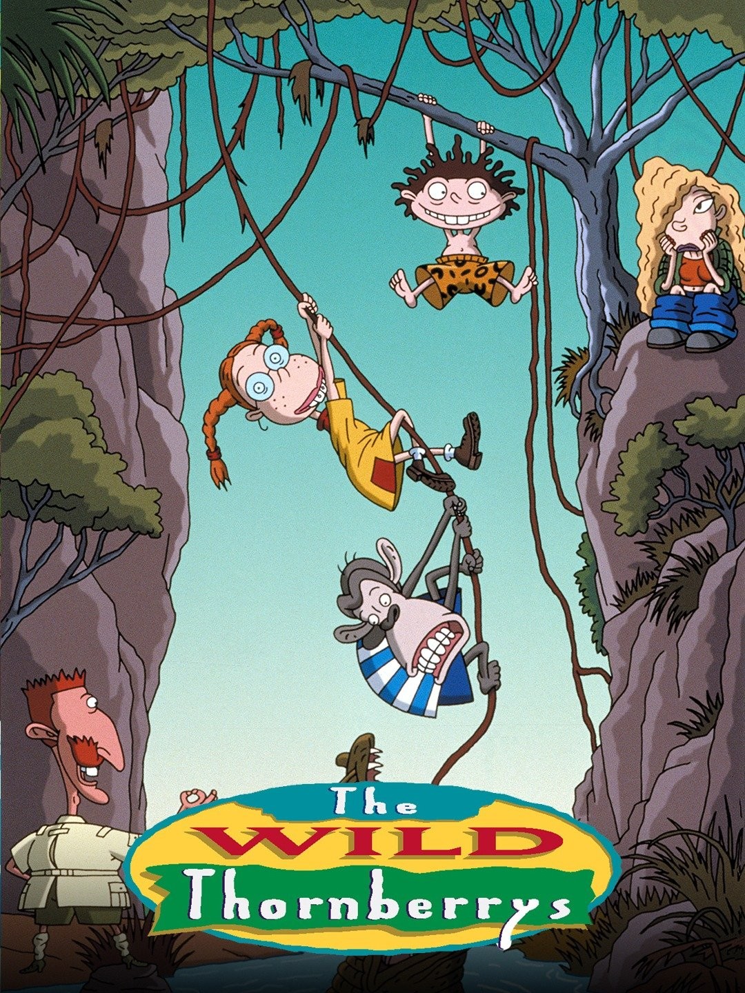 その他 Wild Thornberrys: Season 2 Pt. 3 [DVD] Wild Thornberrys: Season 2 Pt. 3 [DVD]