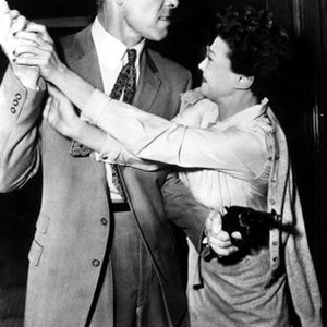 VIOLENT SATURDAY, Lee Marvin, Sylvia Sidney, 1955, TM and Copyright (c)20th Century Fox Film Corp. All rights reserved.