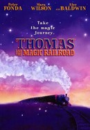 Thomas and the Magic Railroad poster image