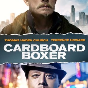 Cardboard Boxer photo 5