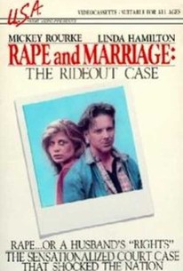 Rape And Marriage: The Rideout Case