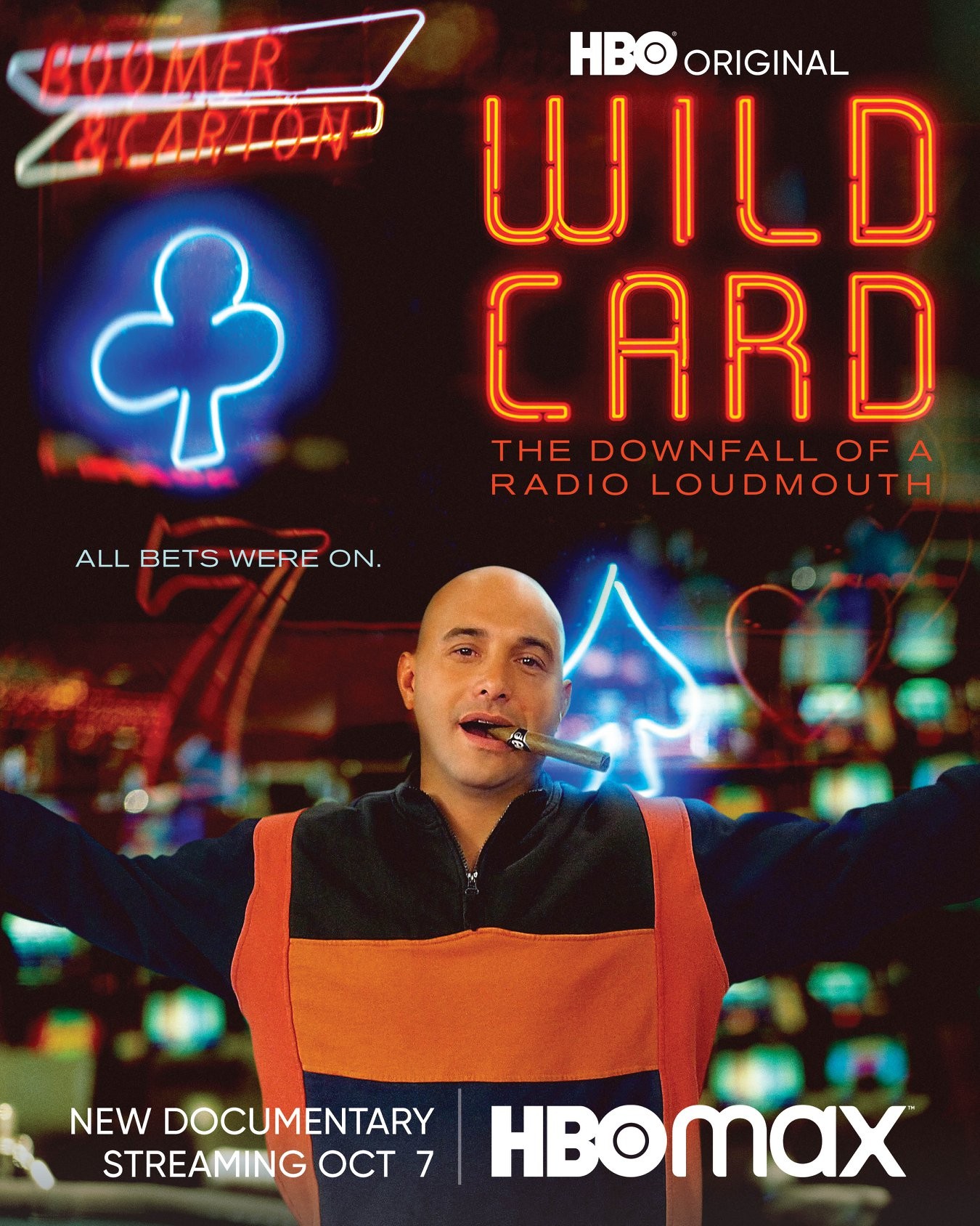 Wild Card The Downfall Of A Radio Loudmouth Movie Reviews