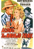 Along the Navajo Trail poster image