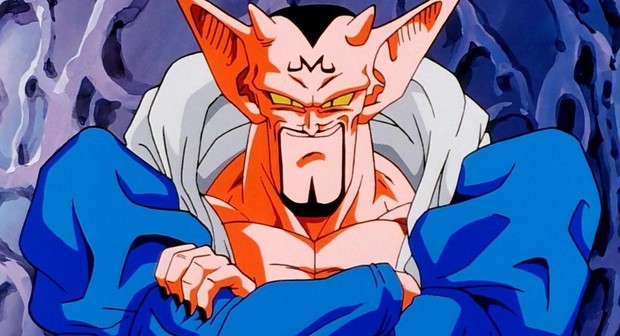 Dragon Ball Heroes / first installment / H1-37 Vegeta final