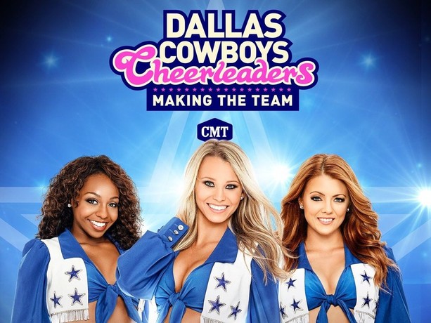 Dallas Cowboys Cheerleaders Making the Team Season 12 Rotten