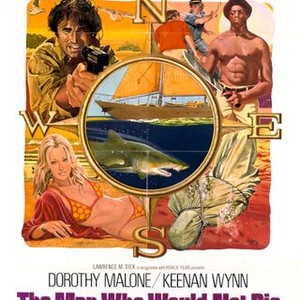 The Man Who Would Not Die (1975)