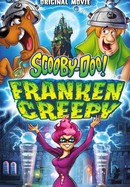Scooby-Doo! Frankencreepy poster image