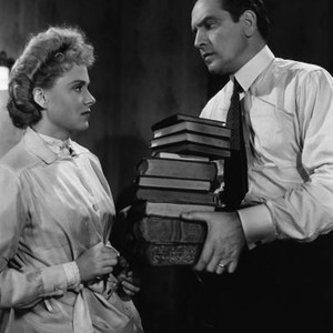 ONE FOOT IN HEAVEN, Martha Scott, Fredric March, 1941