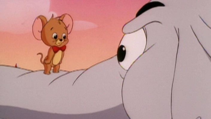 Tom and on sale jerry elephant