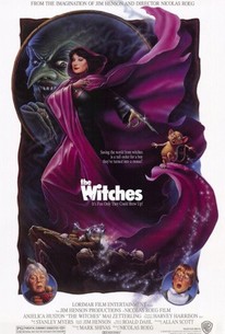 Watch trailer for The Witches