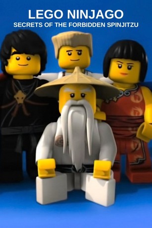 LEGO Ninjago Secrets of the Forbidden Spinjitzu Season 1