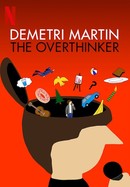 Demetri Martin: The Overthinker poster image
