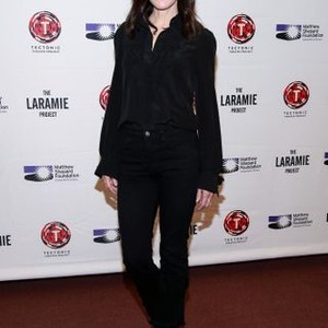 Mary Louise Parker in attendance for LARAMIE: A LEGACY - A Reading Of The Laramie Project, The Gerald W. Lynch Theater at John Jay College, New York, NY September 24, 2018. Photo By: Jason Mendez/Everett Collection