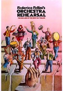 Orchestra Rehearsal poster image