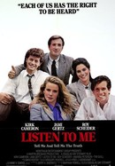 Listen to Me poster image