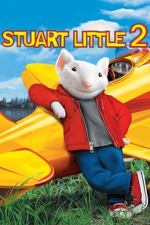 Stuart Little 2 poster