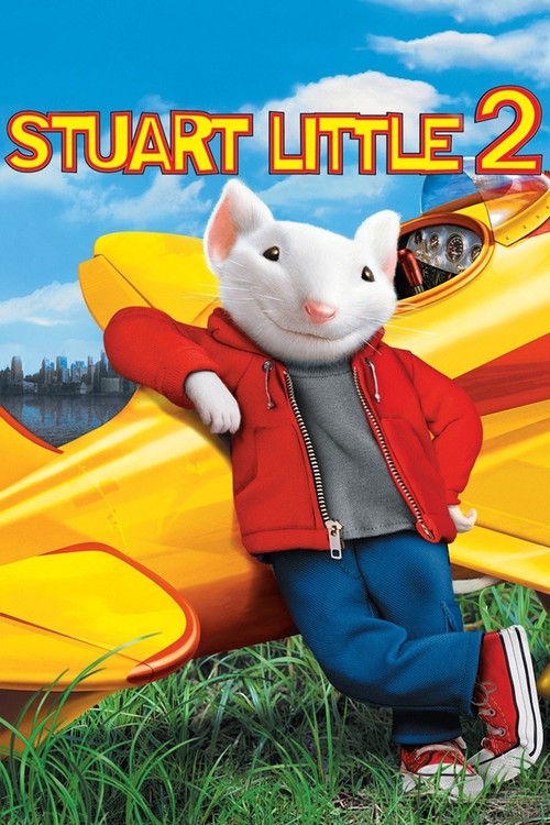 Stuart Little 2 poster