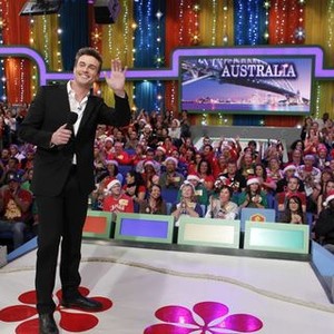 The Price Is Right, Daniel Goddard, 10/15/2007, ©CBS