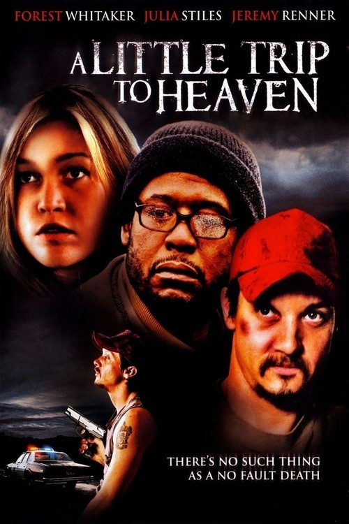 A Little Trip to Heaven poster