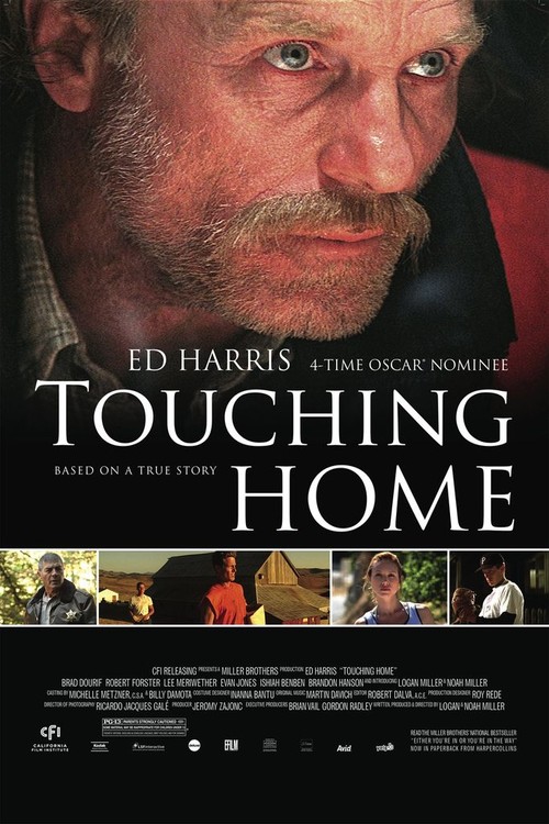 Touching Home poster